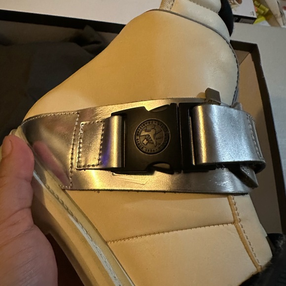 Rick Owens X Birkenstock Hancock Rotterhiker - Picture 10 of 16